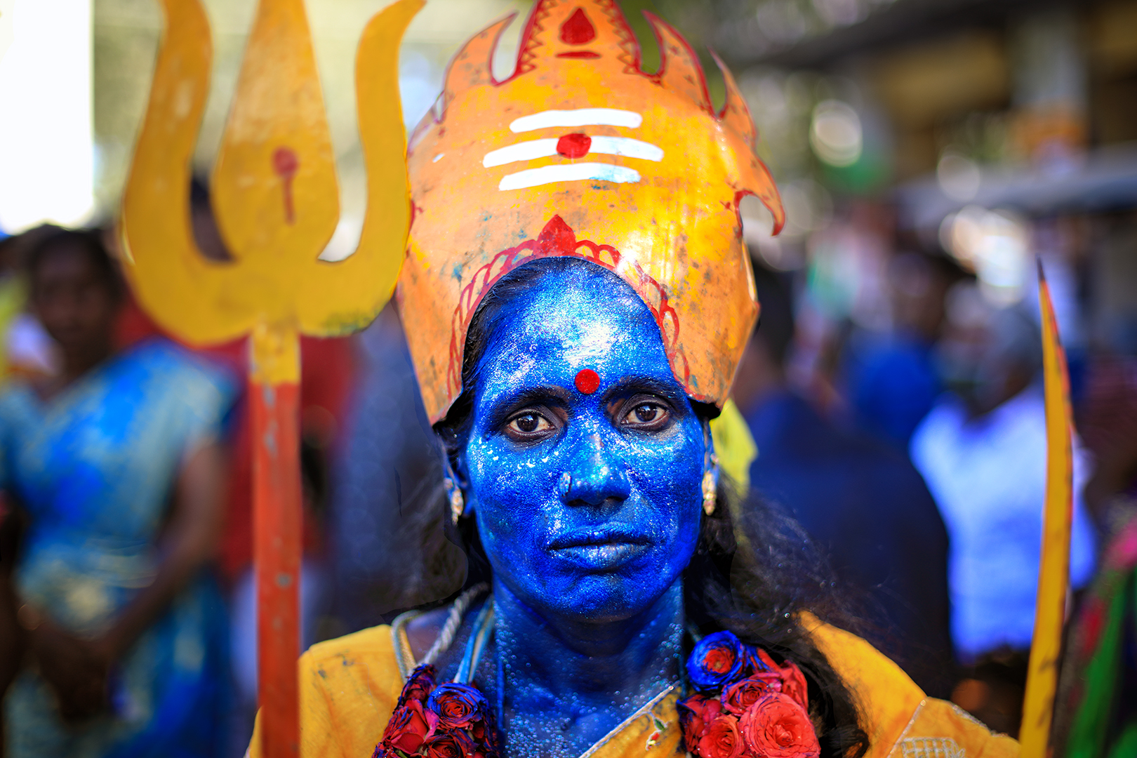 73 | Kaveripattinam 2021 | Angalamman Festival